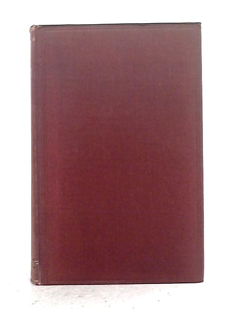 The Life of Andrew Martin Fairbairn By W.B. Selbie