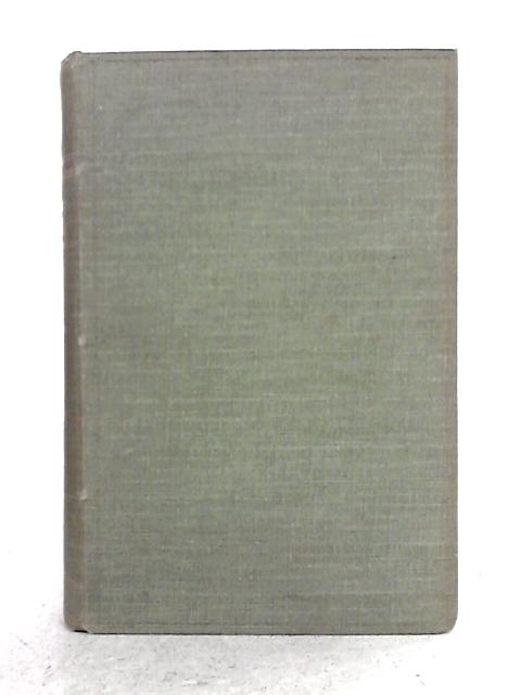 Letters and Verses of Arthur Penrhyn Stanley By Rowland E. Prothero (ed.)