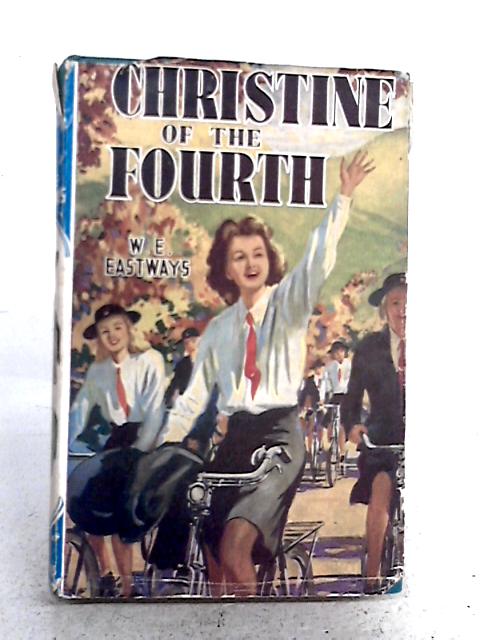 Christine of the Fourth By W. E. Eastways