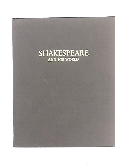 Shakespeare and His World By Ivor Brown