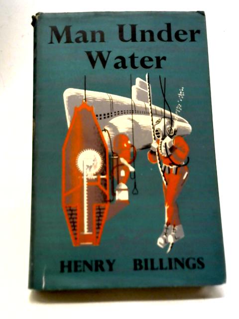 Man Under Water By Henry Billings