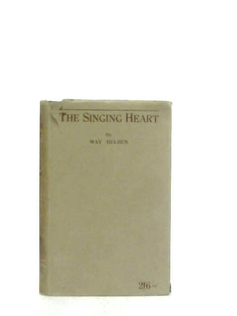 The Singing Heart von May Belben