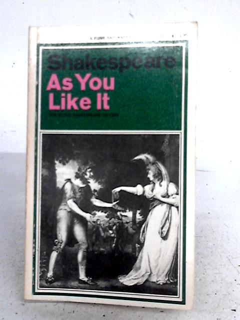 As You Like It von William Shakespeare