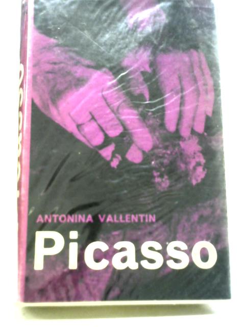 Picasso von Antonina Vallentin