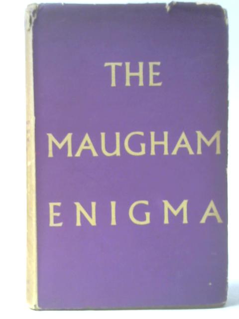 The Maugham Enigma By Klaus W. Jonas (ed.)