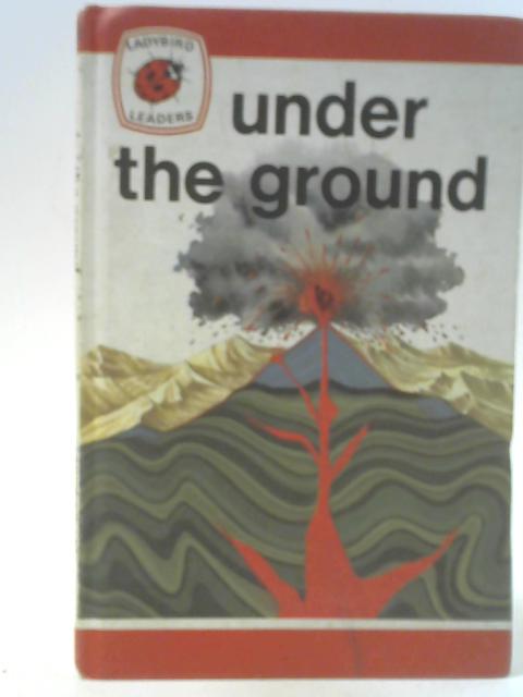 Under the Ground von James Webster