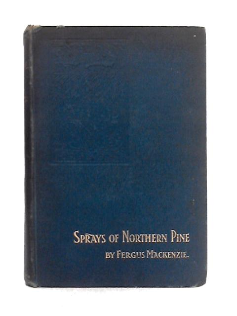 Sprays of Northern Pine von Fergus Mackenzie