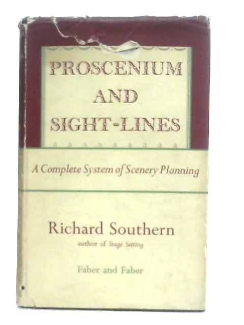 Proscenium and Sight-Lines By Richard Southern