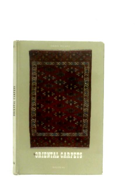 Oriental Carpets (Orbis Pictus No. 14) By Erwin Gans-Ruedin