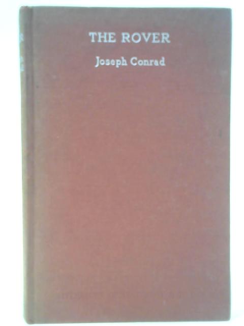 The Rover By Joseph Conrad