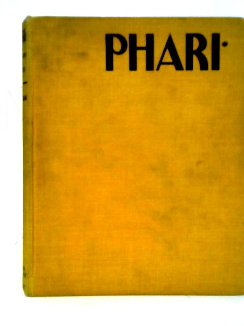 Phari: The Adventures of a Tibetan Pony By M. E. Buckingham