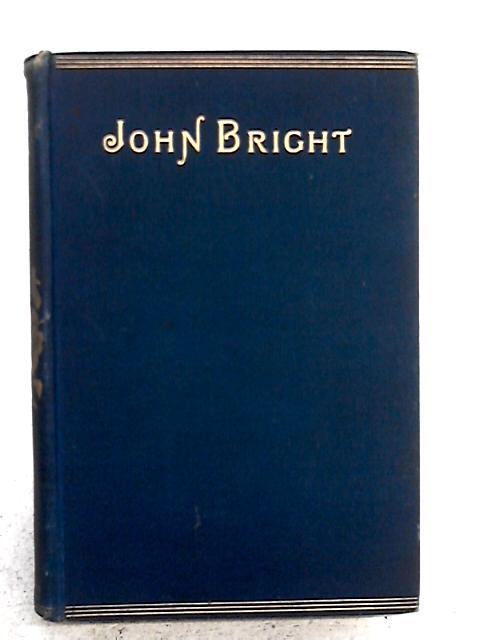 John Bright By Lewis Apjohn