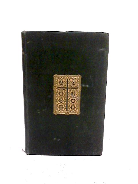 A book of Devotions von J. W. Stanbridge