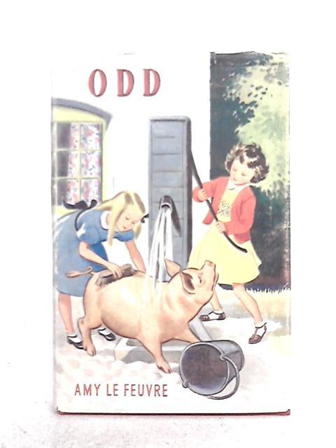 Odd By Amy Le Feuvre