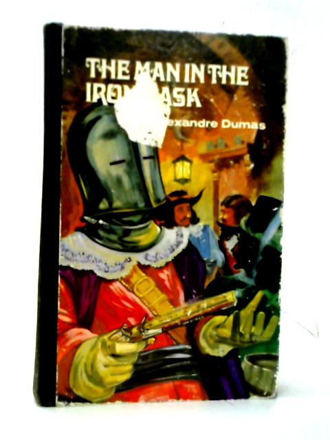 The Man in the Iron Mask By Alexandre Dumas