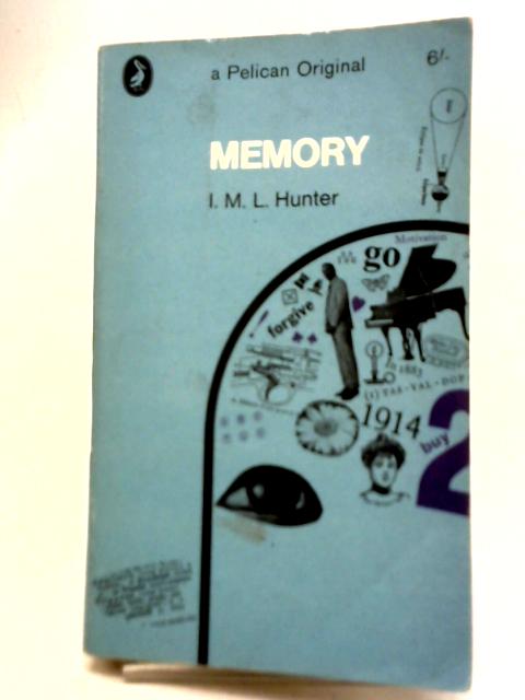 Memory By Ian M. L. Hunter