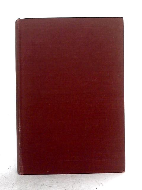 Survey of International Affairs 1938, Volume II By R.G.D. Laffan