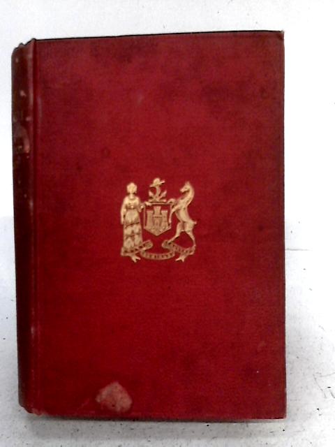 The New English, Vol. II By T. L. Kington Oliphant