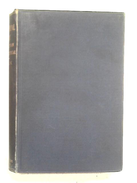A Handbook of Scottish Parochial Law By William George Black