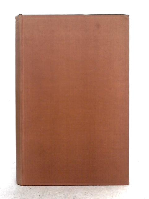 Cross Currents in English Literature of the XVIIth Century By H.J.C. Grierson