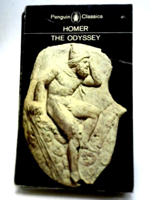 The Odyssey von Homer