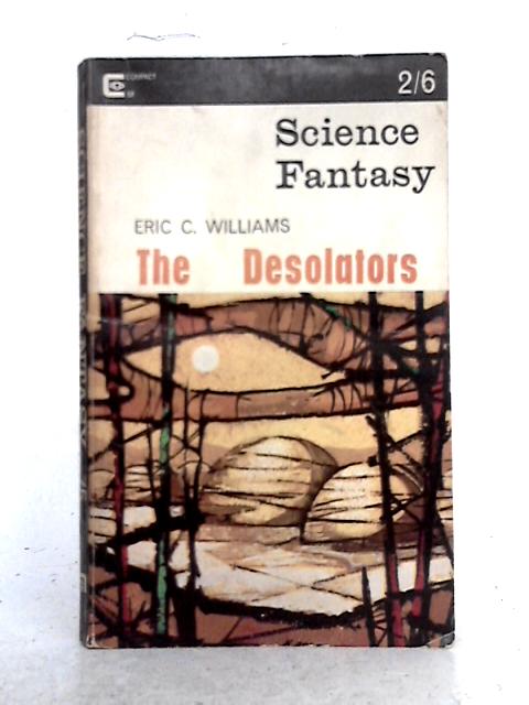 Science Fantasy, The Desolators von E. Williams
