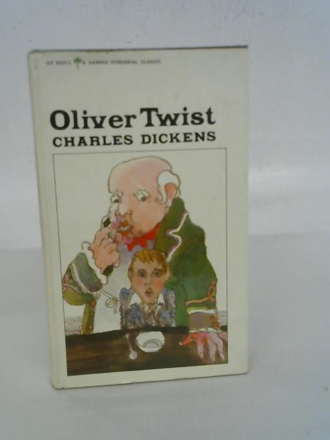 Oliver Twist By C. Dickens