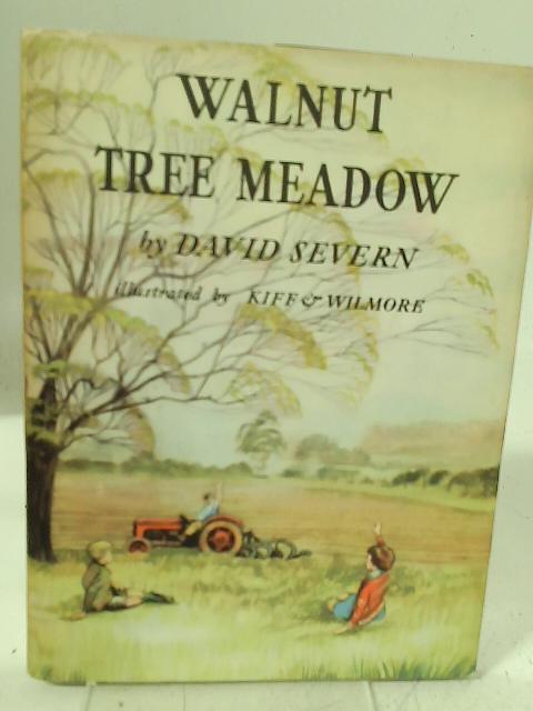 Walnut Tree Meadow par David Severn