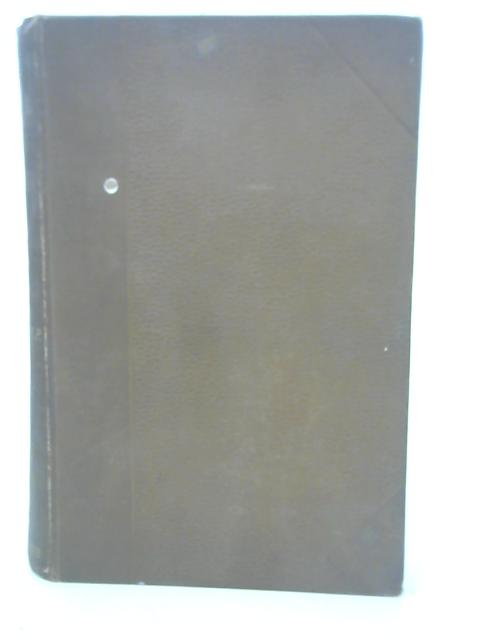 Hugh Stowell Brown. His Autobiography, His Commonplace Book and Extracts from His Sermons and Addresses By Hugh Stowell Brown