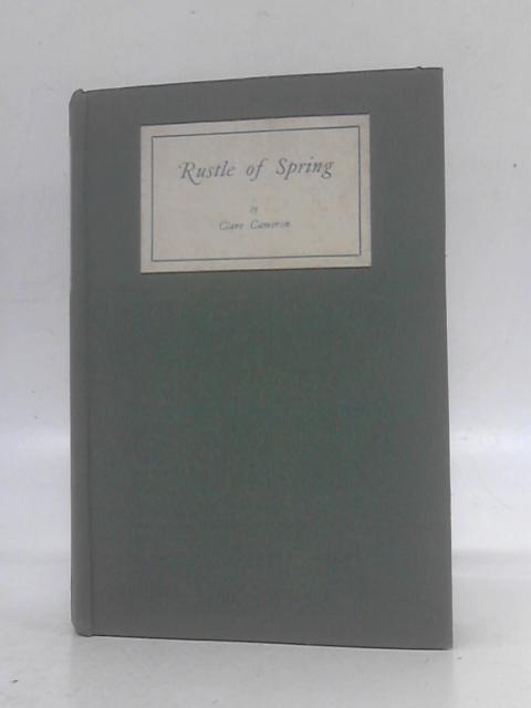 Rustle of Spring von Clare Cameron