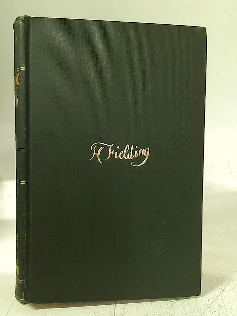 Amelia Part I By Henry Fielding