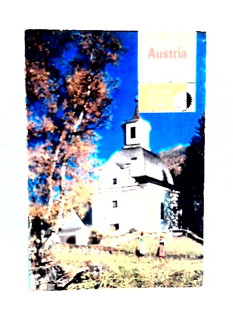 Austria By Tudor Edwards