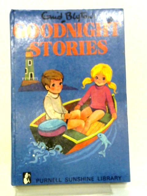 Good Night Stories By Enid Blyton