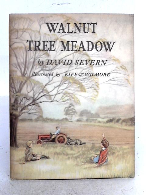 Walnut Tree Meadow von David Severn