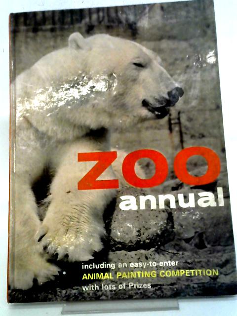 Zoo Annual 1969 By Unknown