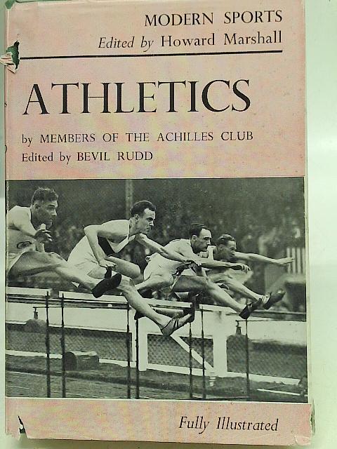 Athletics par B. G. D. Rudd