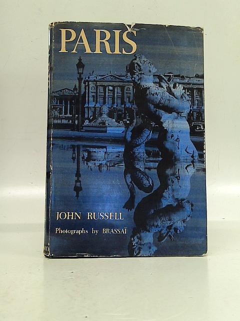 Paris By John Russell