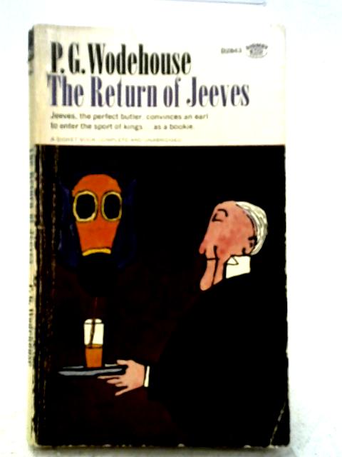 The Return of Jeeves von P. G. Wodehouse