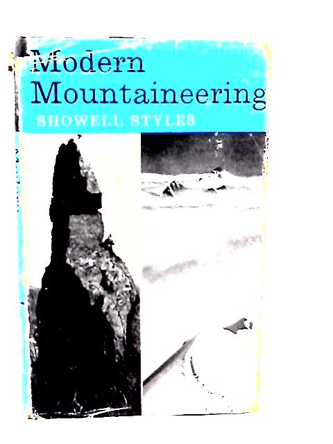 Modern Mountaineering von Showell Styles