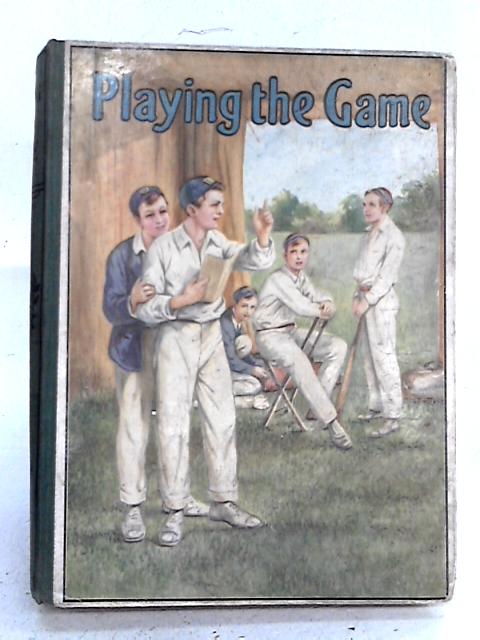 Playing the Game By Charles Herbert