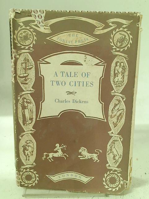 A Tale of Two Cities von Charles Dickens