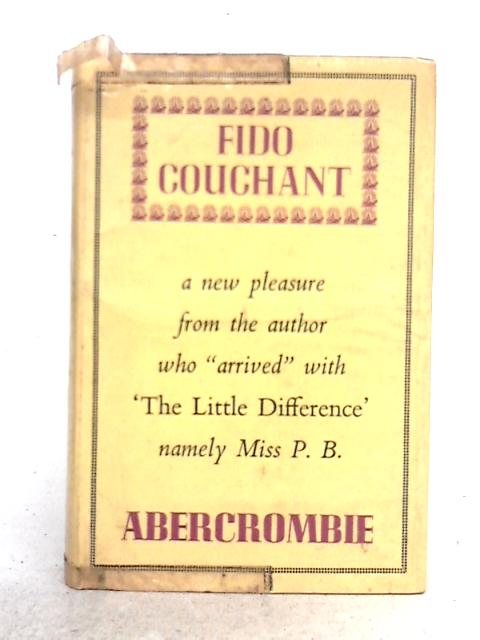 Fido Couchant By Patricia B. Abercrombie