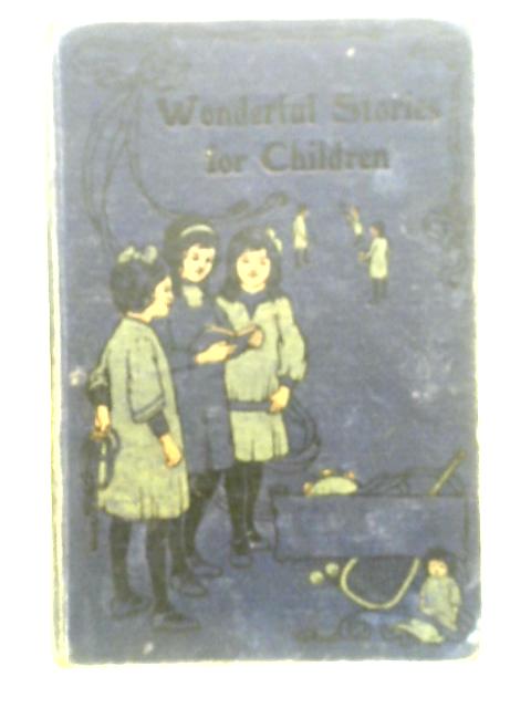 Wonderful Stories for Children By Hans Christian Andersen