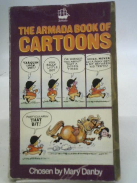 The Armada Book of Cartoons By Mary Danby