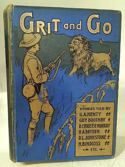 Grit And Go By Various