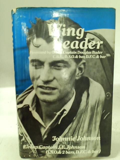 Wing Leader By J E Johnson