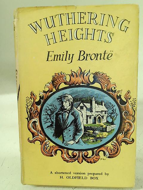 Wuthering Heights von Emily Bront