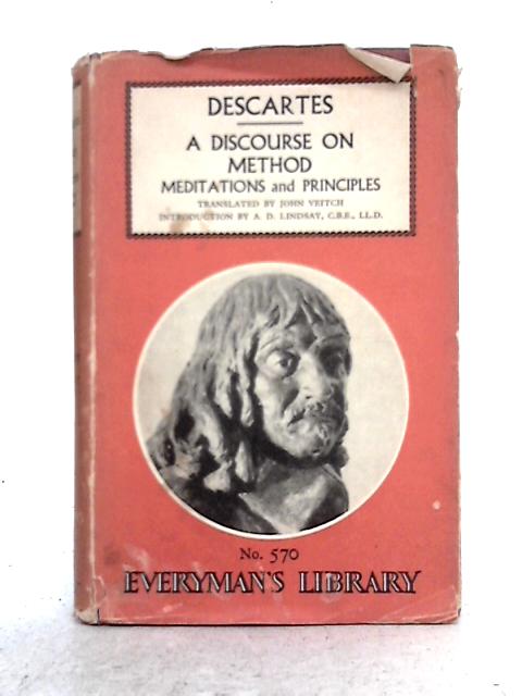 Discourse on the Method By Descartes