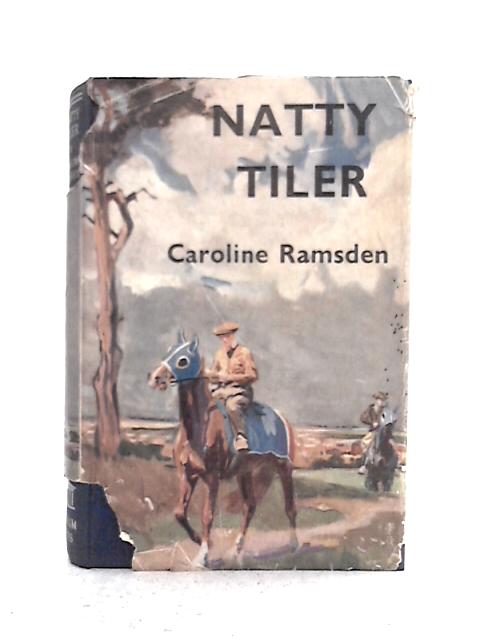 Natty Tiler By Caroline Ramsden