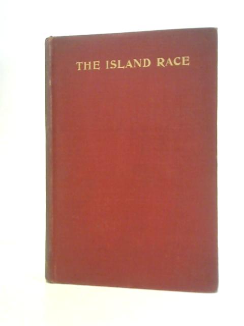 The Island Race von Henry Newbolt